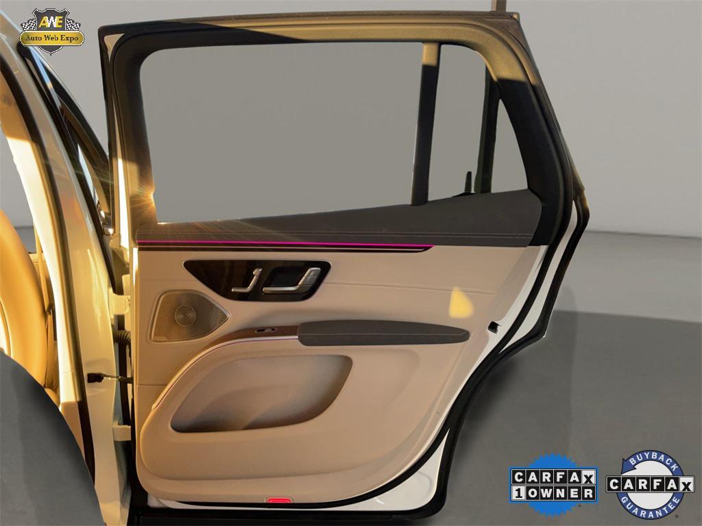 used 2023 Mercedes-Benz EQS 450 car, priced at $46,998