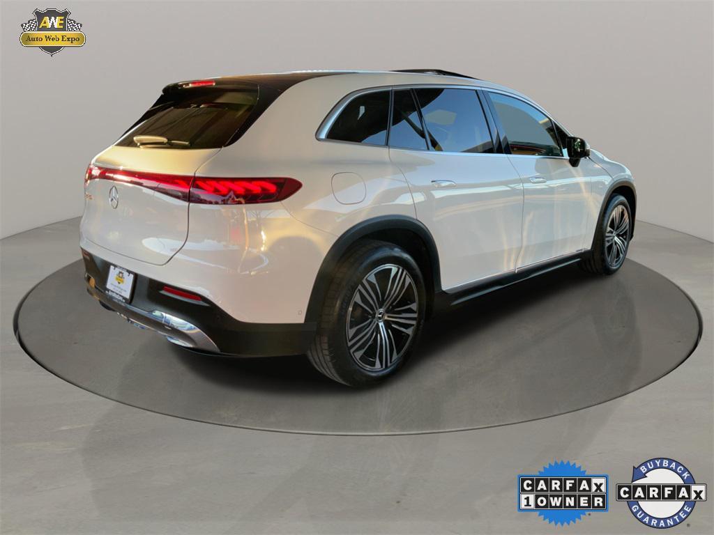 used 2023 Mercedes-Benz EQS 450 car, priced at $46,998