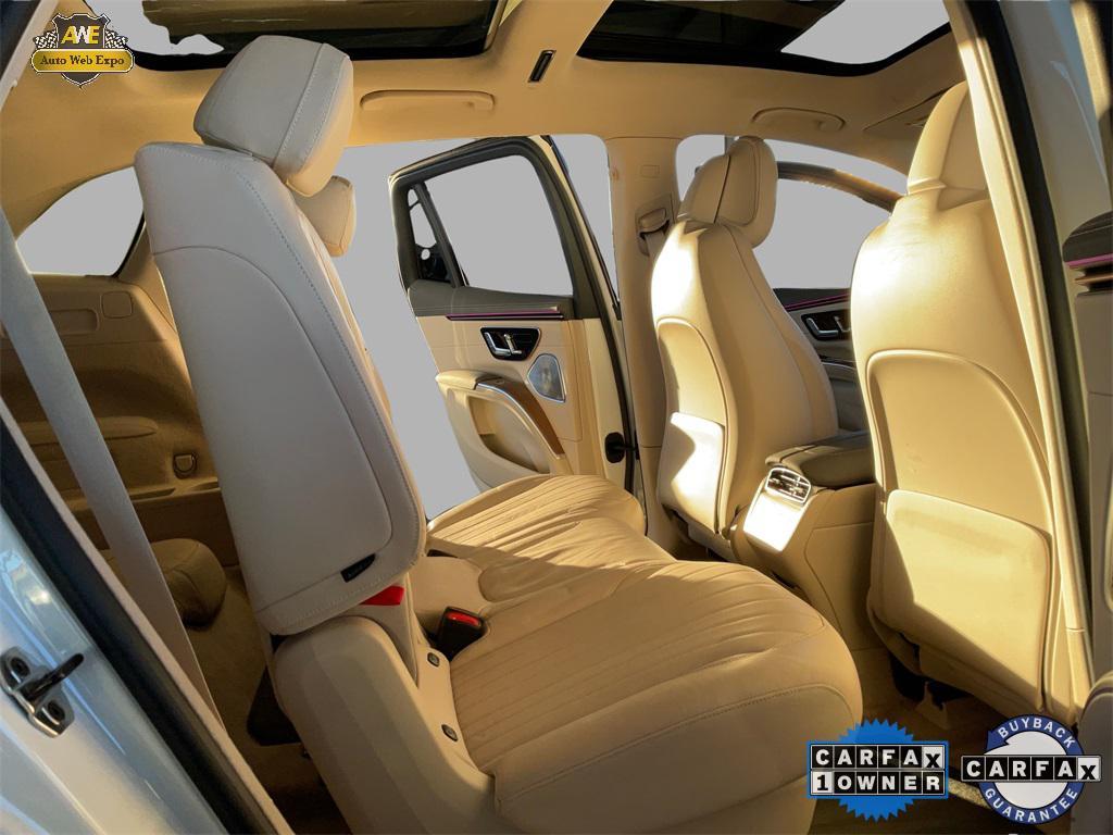 used 2023 Mercedes-Benz EQS 450 car, priced at $46,998