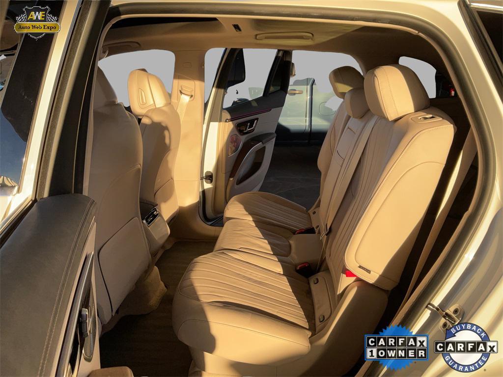 used 2023 Mercedes-Benz EQS 450 car, priced at $46,998