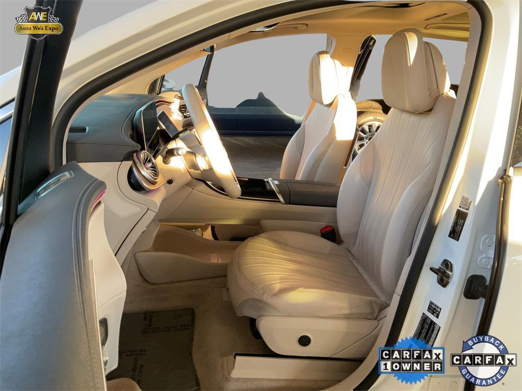 used 2023 Mercedes-Benz EQS 450 car, priced at $46,998