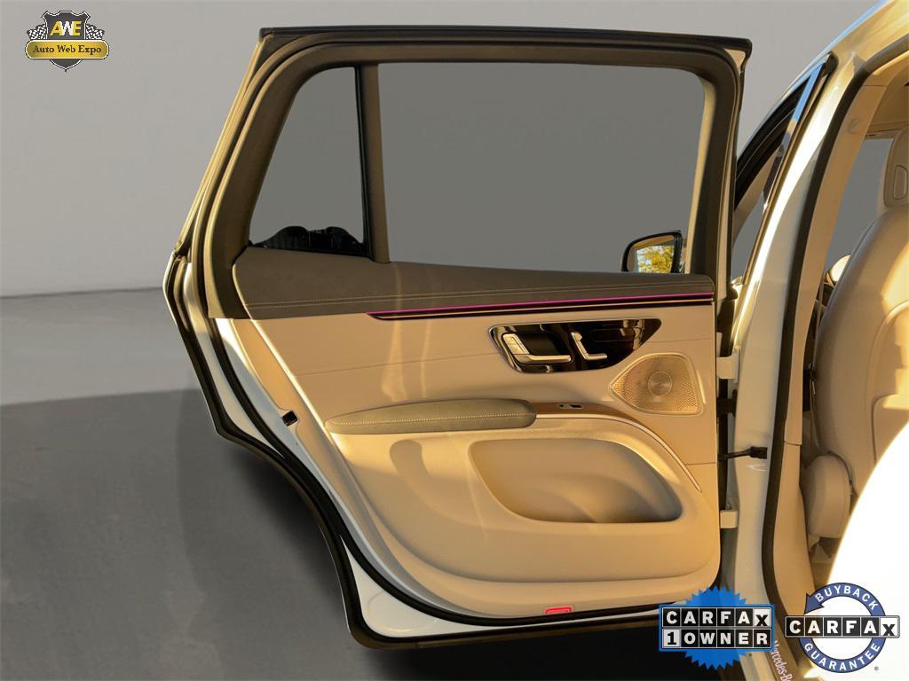 used 2023 Mercedes-Benz EQS 450 car, priced at $46,998