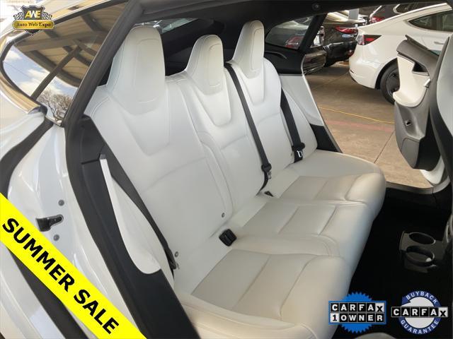 used 2019 Tesla Model S car, priced at $34,988