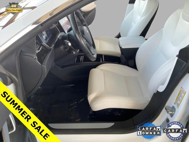 used 2019 Tesla Model S car, priced at $34,988