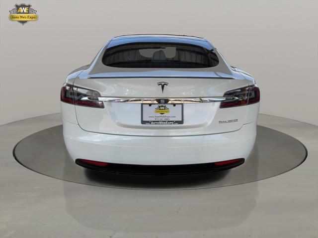 used 2019 Tesla Model S car, priced at $41,999