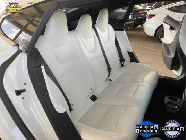 used 2019 Tesla Model S car, priced at $41,999