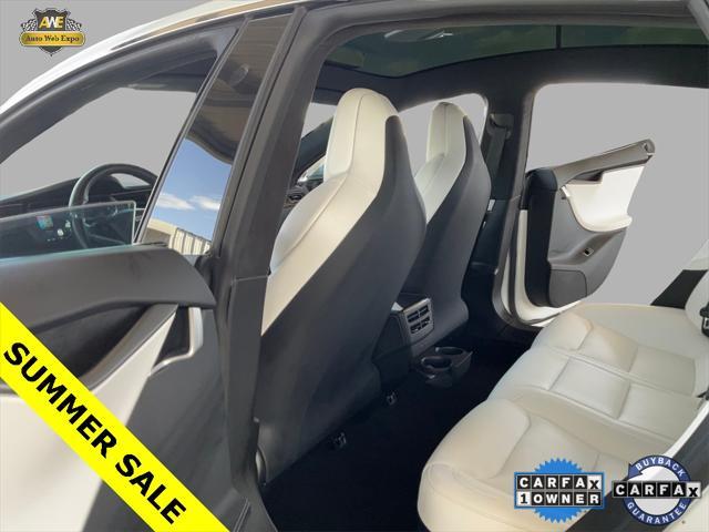 used 2019 Tesla Model S car, priced at $34,988