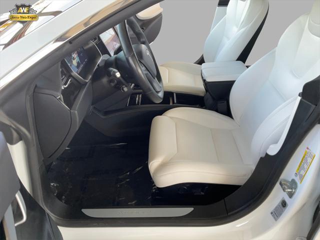 used 2019 Tesla Model S car, priced at $41,999