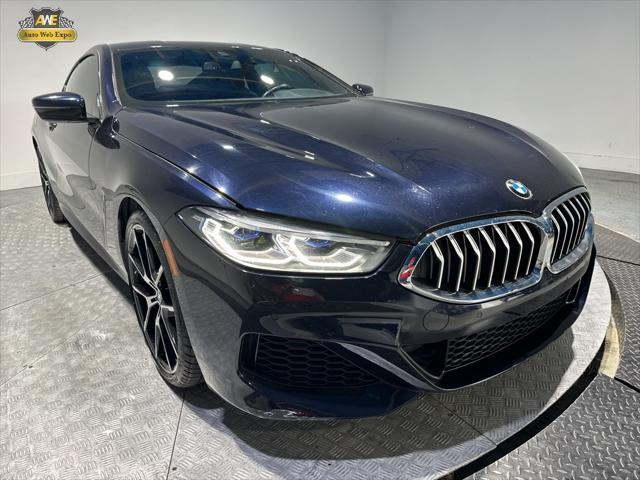 used 2020 BMW 840 car, priced at $48,499