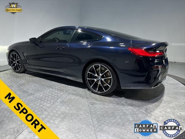 used 2020 BMW 840 car, priced at $47,485