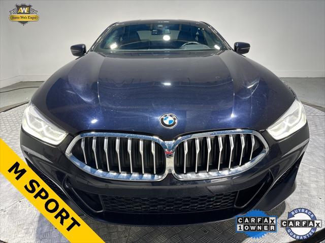 used 2020 BMW 840 car, priced at $47,485