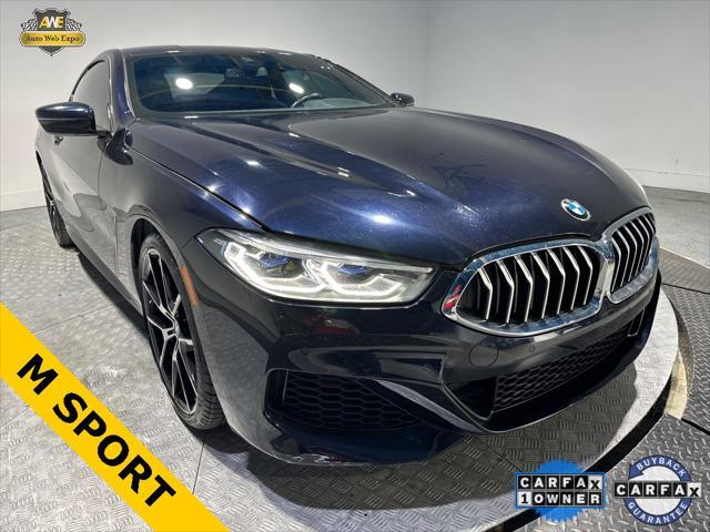 used 2020 BMW 840 car, priced at $46,988