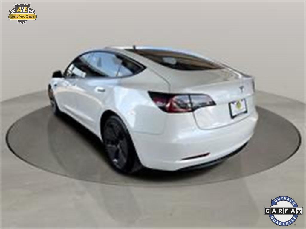 used 2021 Tesla Model 3 car, priced at $25,451