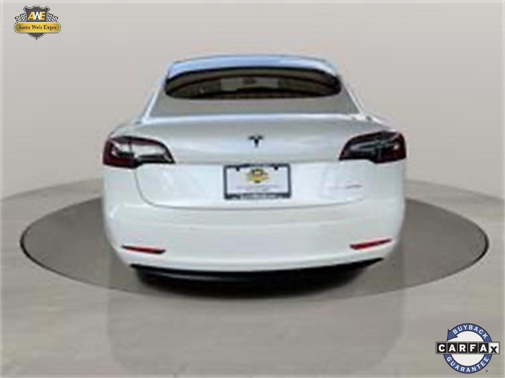 used 2021 Tesla Model 3 car, priced at $25,451