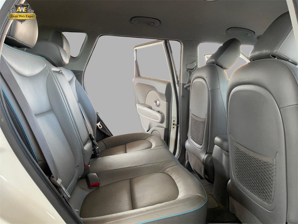 used 2017 Kia Soul EV car, priced at $7,998