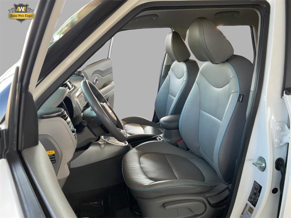 used 2017 Kia Soul EV car, priced at $7,998