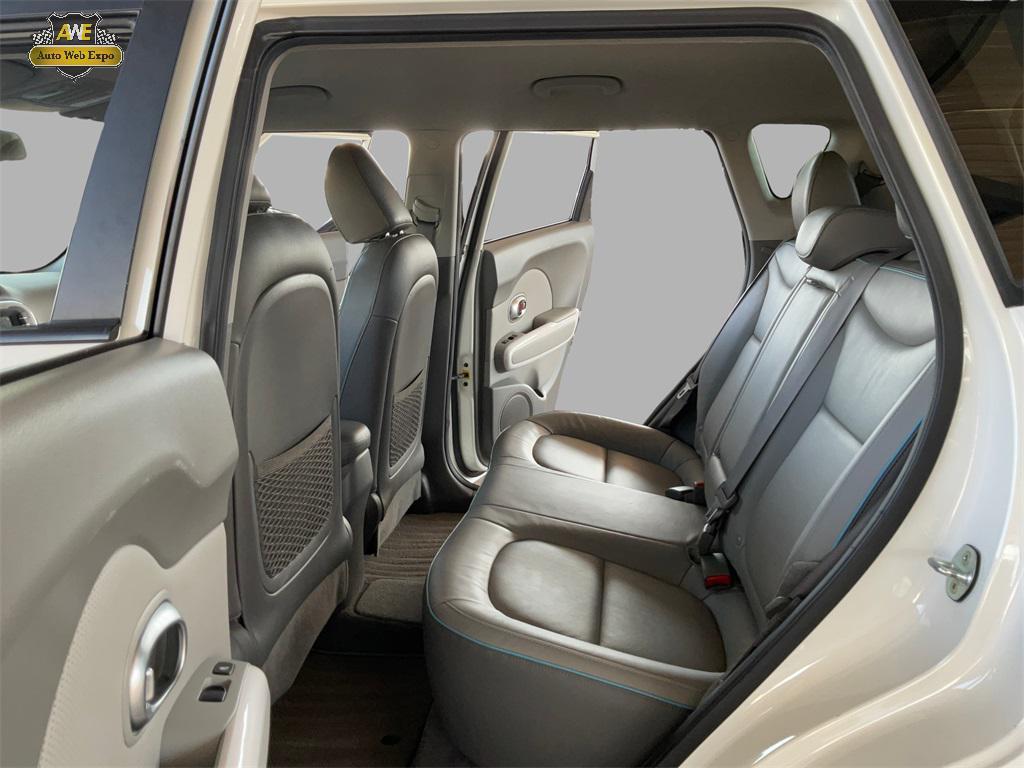 used 2017 Kia Soul EV car, priced at $7,998