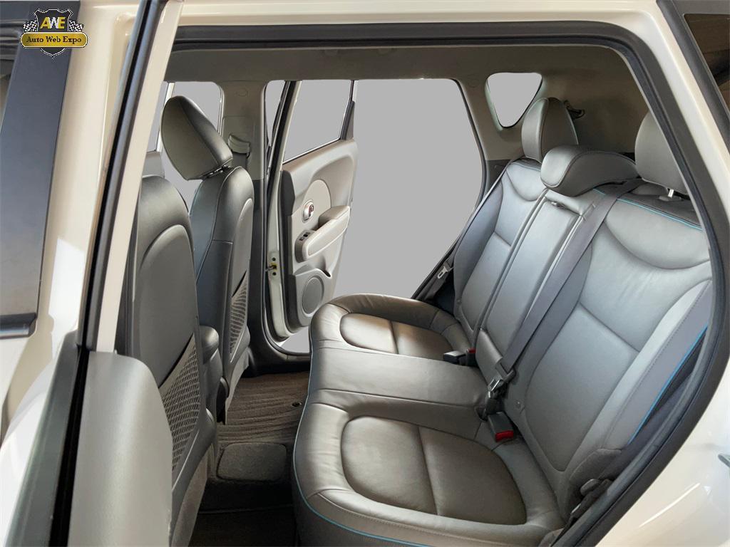 used 2017 Kia Soul EV car, priced at $7,998