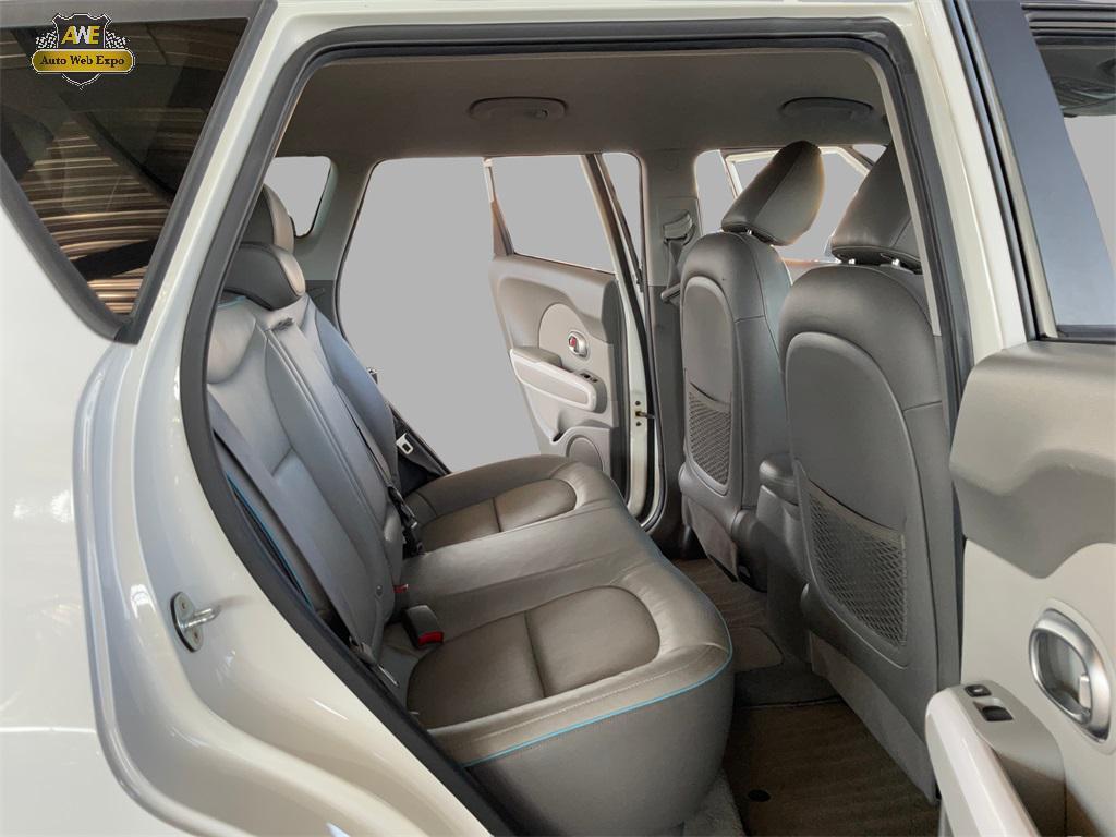 used 2017 Kia Soul EV car, priced at $7,998