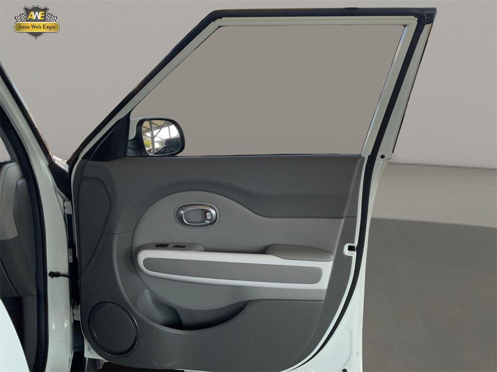 used 2017 Kia Soul EV car, priced at $7,998