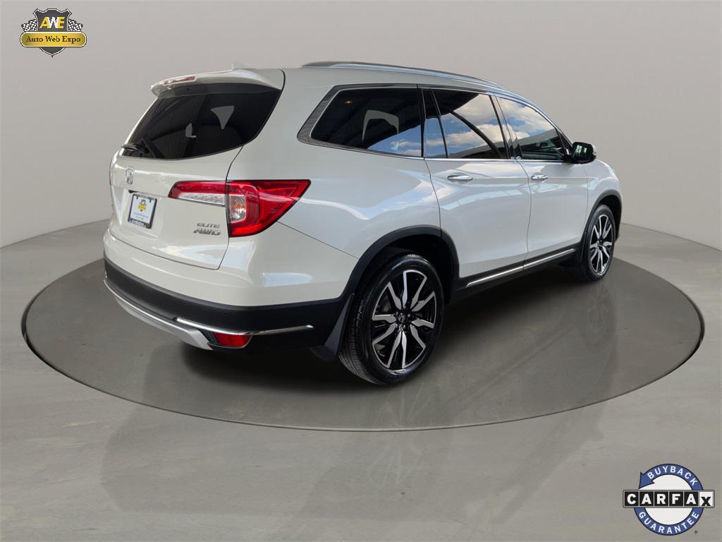 used 2019 Honda Pilot car, priced at $28,988