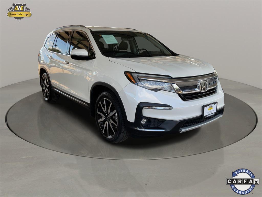 used 2019 Honda Pilot car, priced at $29,999