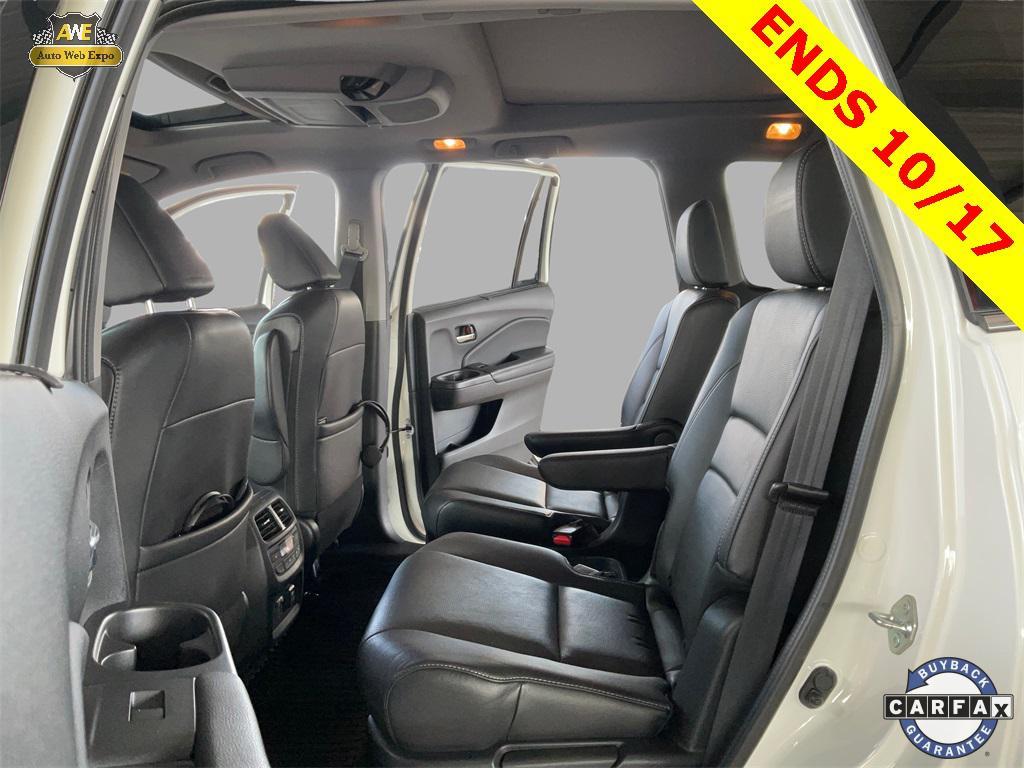 used 2019 Honda Pilot car, priced at $28,788