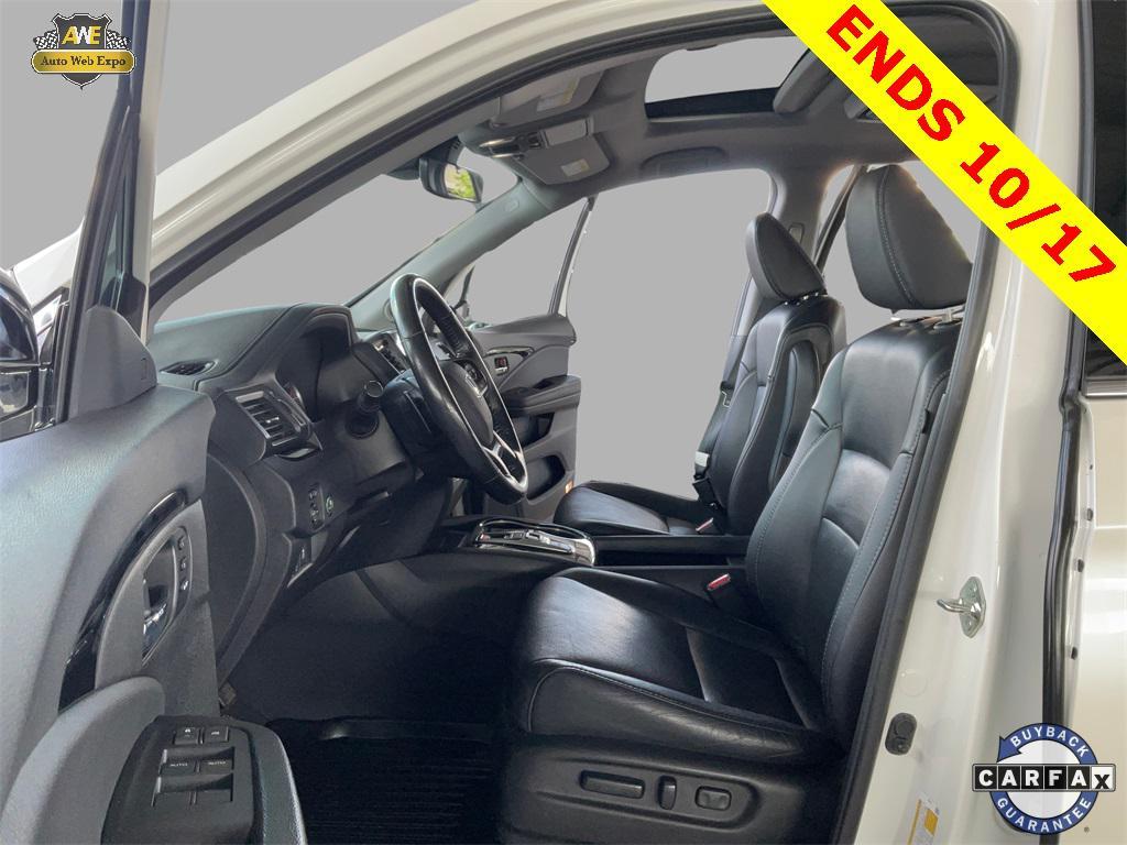 used 2019 Honda Pilot car, priced at $28,788