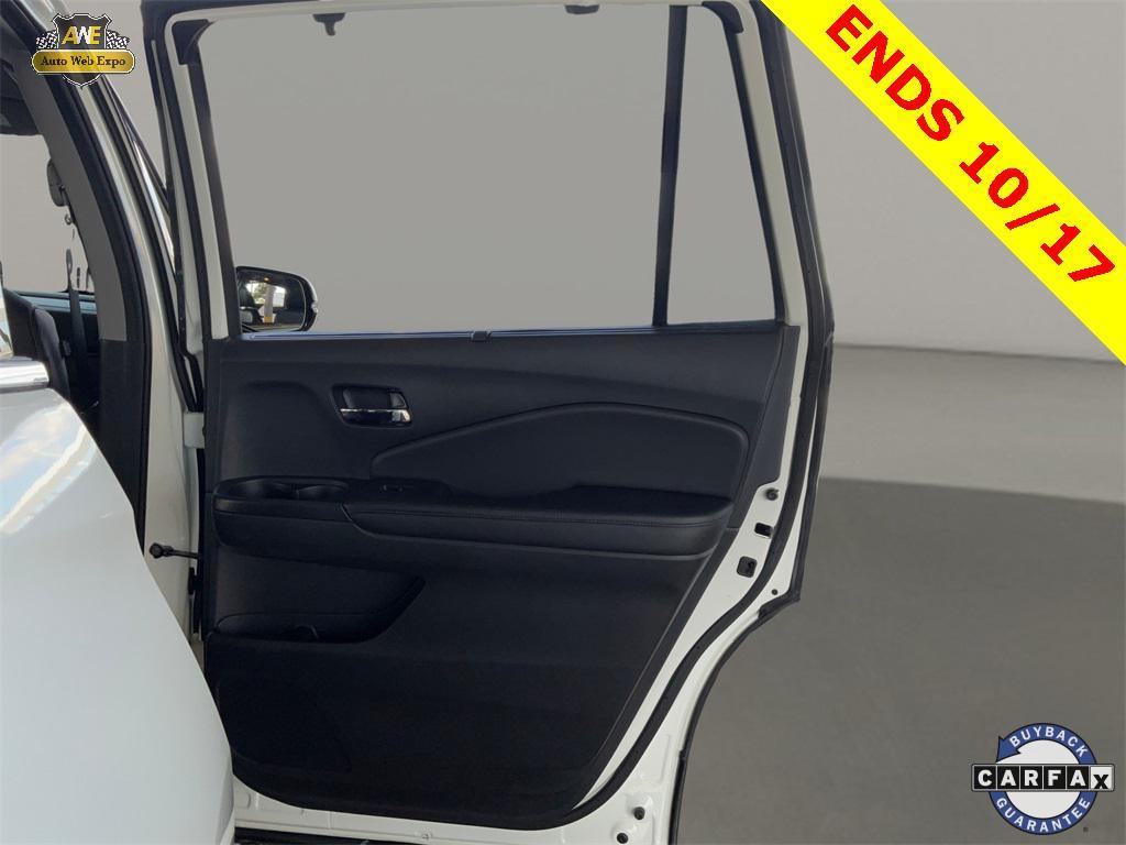 used 2019 Honda Pilot car, priced at $28,788