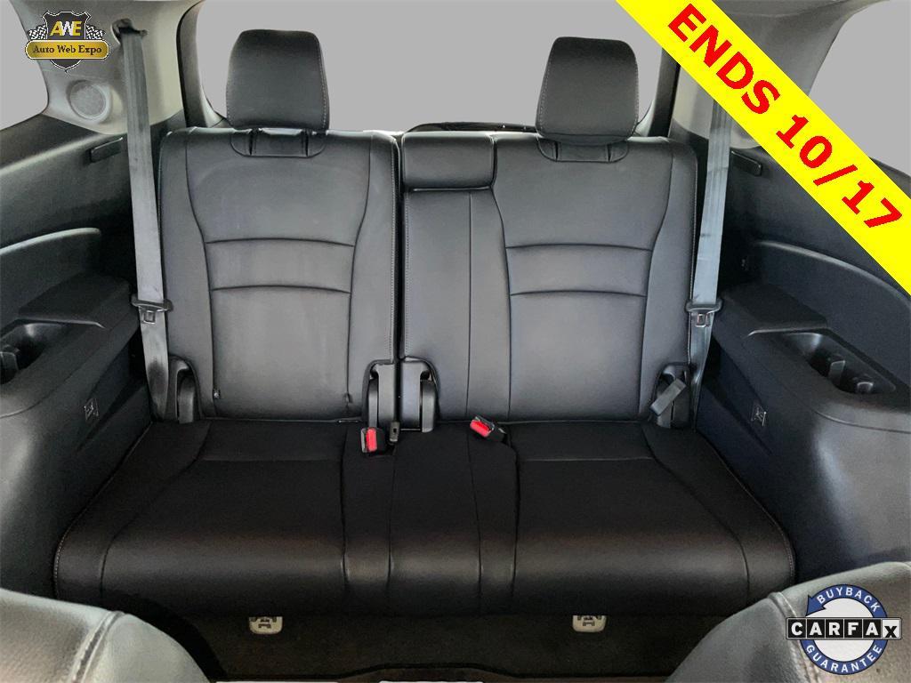 used 2019 Honda Pilot car, priced at $28,788