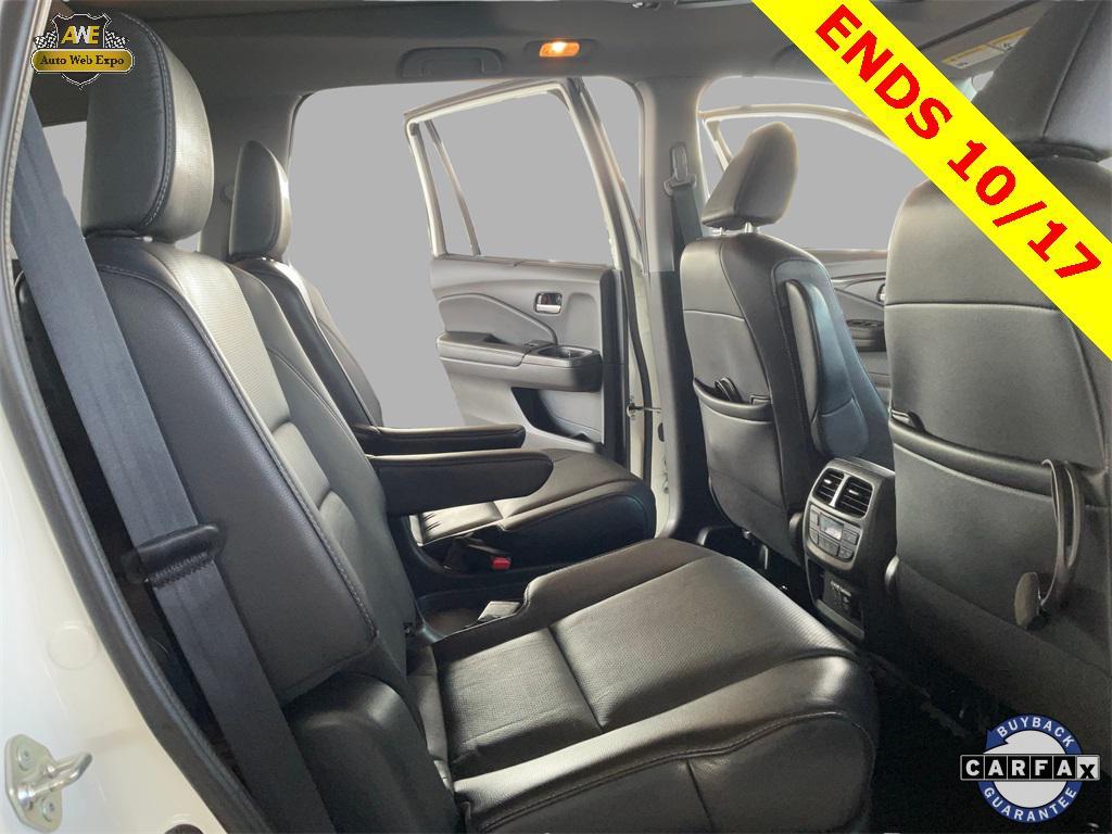 used 2019 Honda Pilot car, priced at $28,788