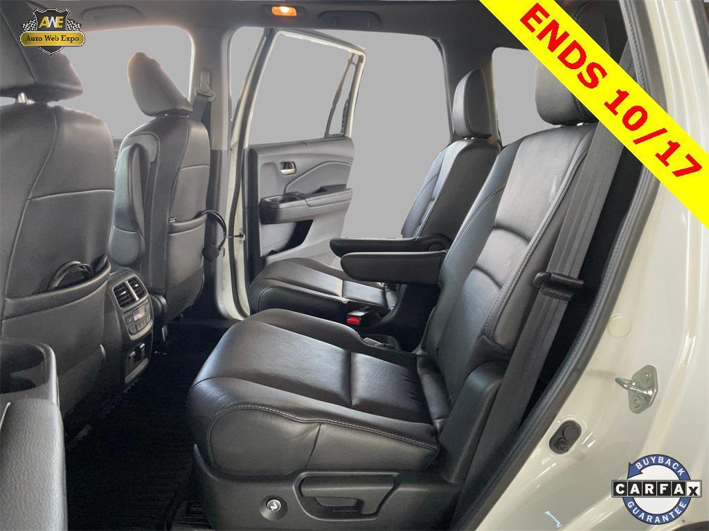 used 2019 Honda Pilot car, priced at $28,788