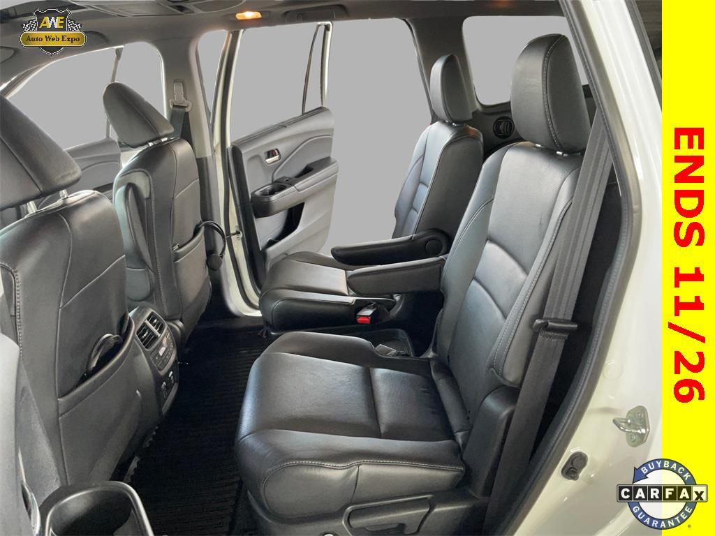used 2019 Honda Pilot car, priced at $27,999