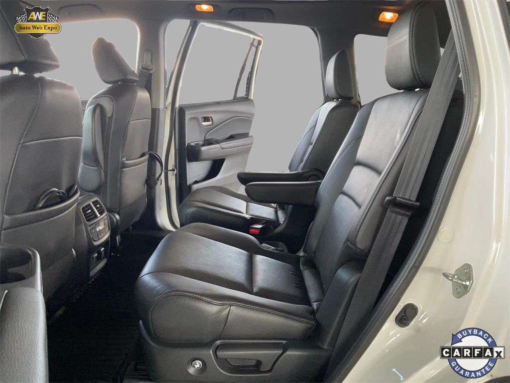 used 2019 Honda Pilot car, priced at $28,988