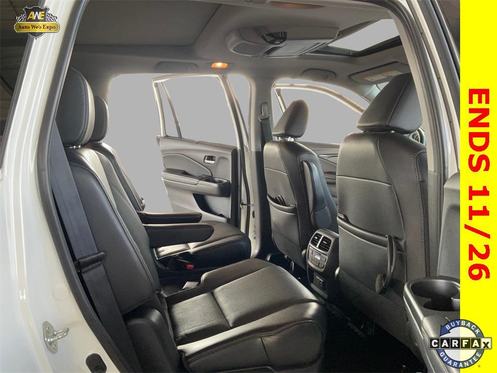 used 2019 Honda Pilot car, priced at $27,999