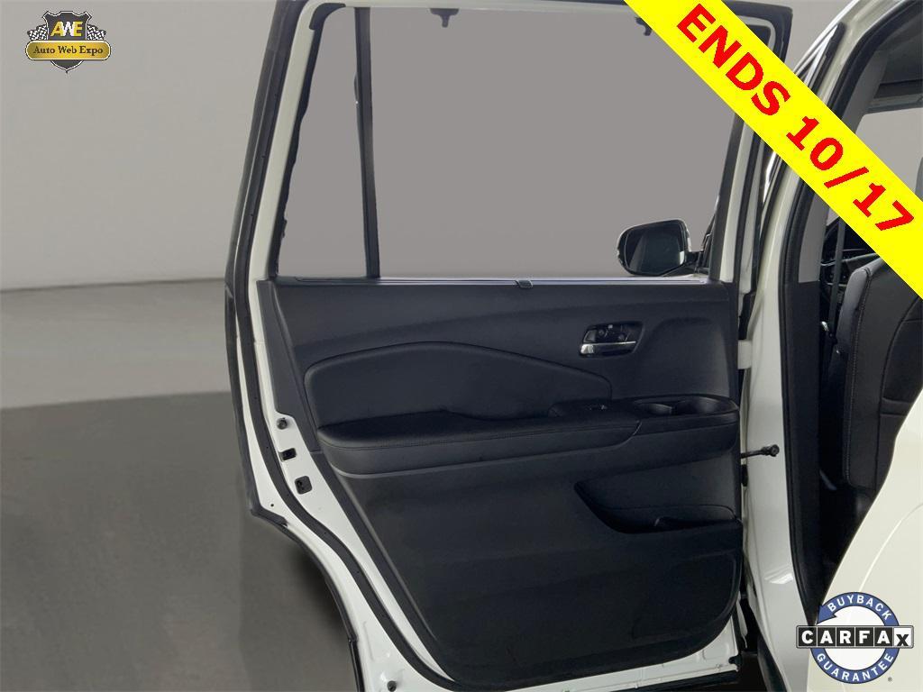 used 2019 Honda Pilot car, priced at $28,788