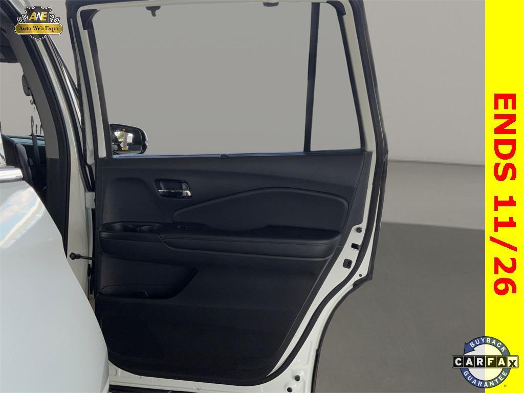 used 2019 Honda Pilot car, priced at $27,999