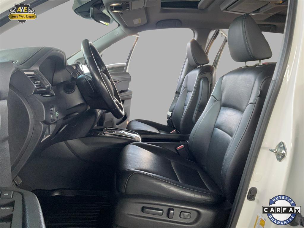 used 2019 Honda Pilot car, priced at $28,988