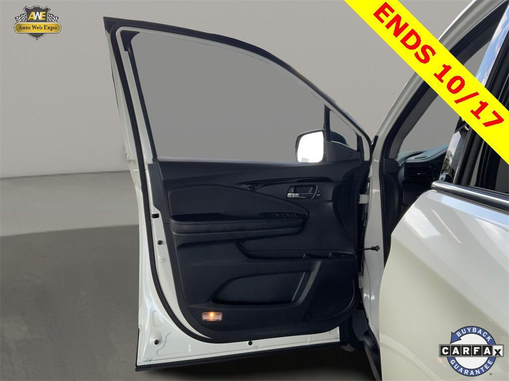 used 2019 Honda Pilot car, priced at $28,788