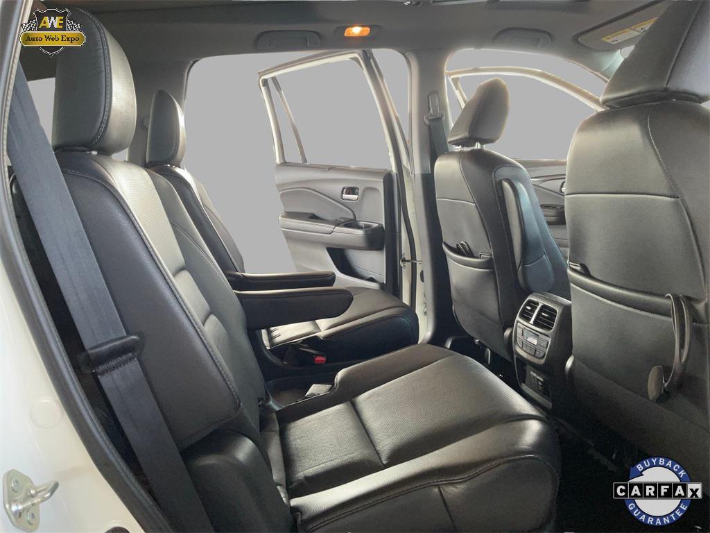 used 2019 Honda Pilot car, priced at $28,988