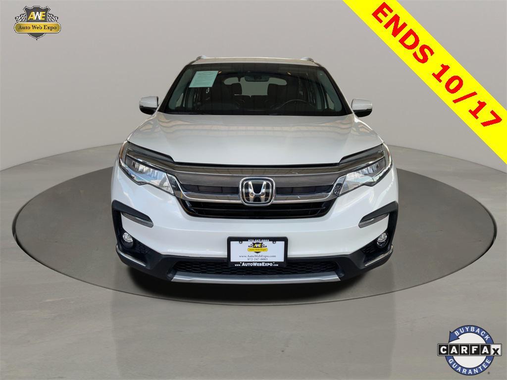 used 2019 Honda Pilot car, priced at $28,788