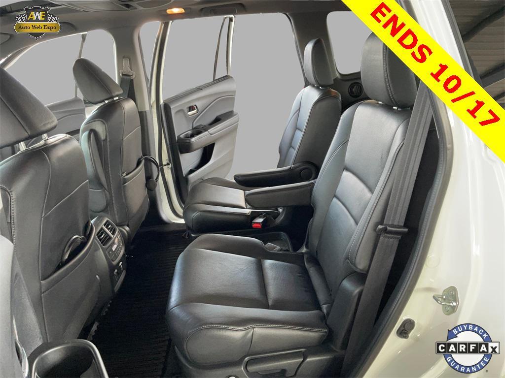 used 2019 Honda Pilot car, priced at $28,788