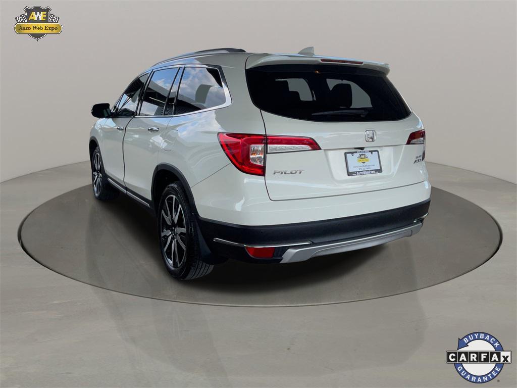used 2019 Honda Pilot car, priced at $28,988
