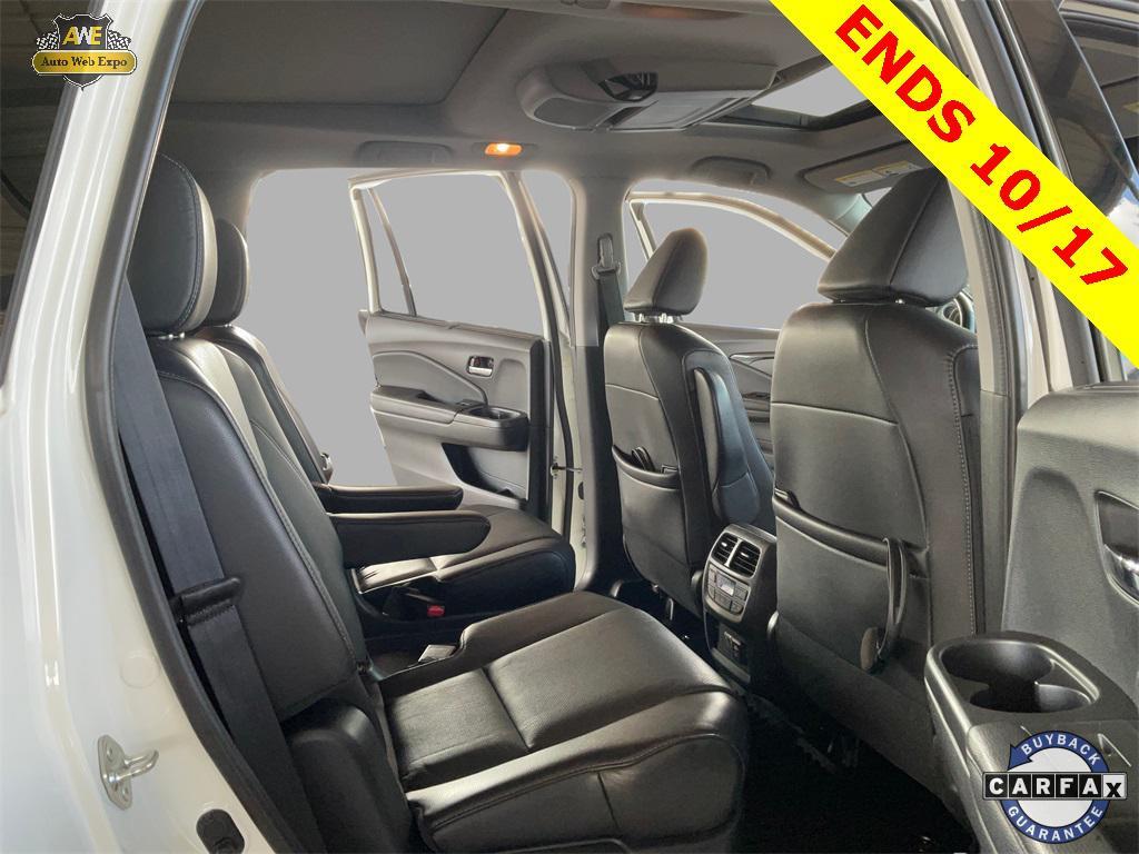 used 2019 Honda Pilot car, priced at $28,788