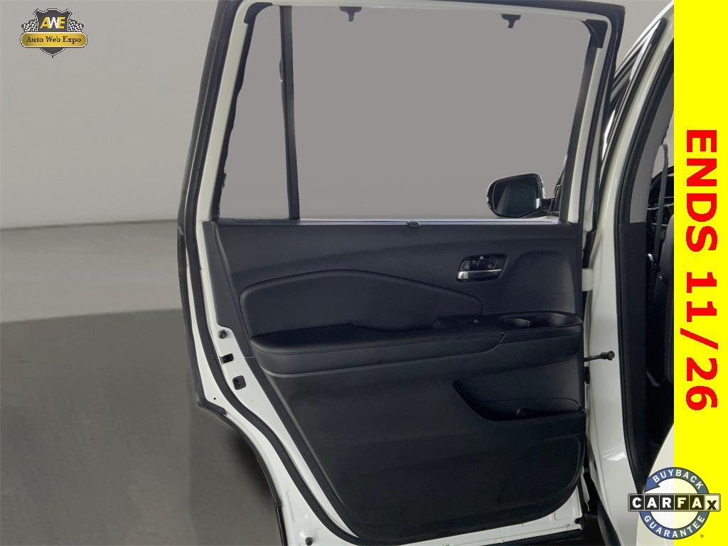 used 2019 Honda Pilot car, priced at $27,999