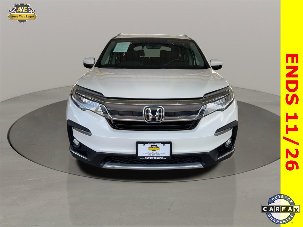 used 2019 Honda Pilot car, priced at $27,999