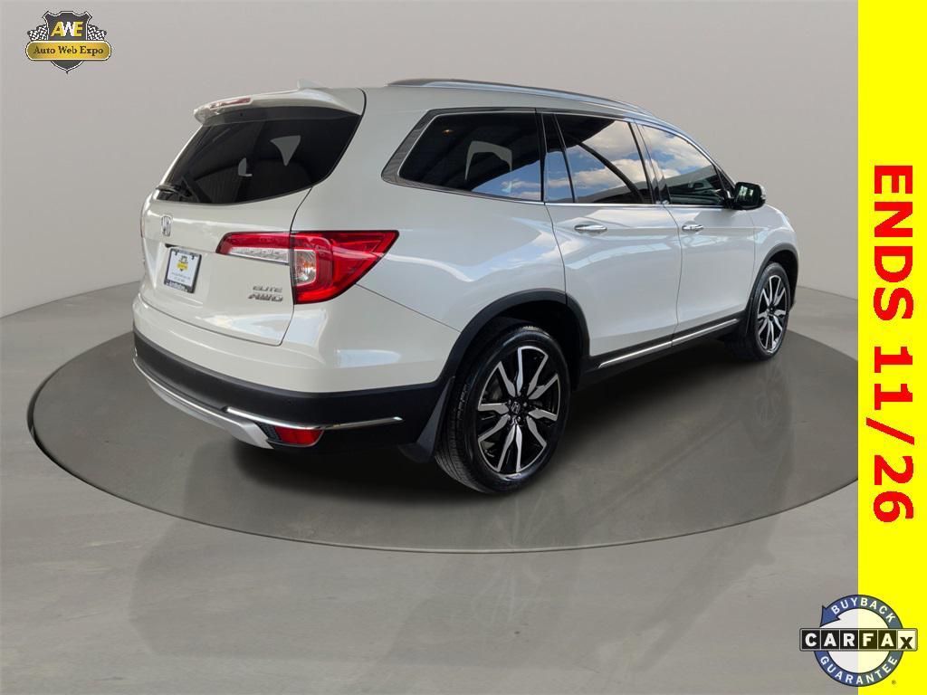 used 2019 Honda Pilot car, priced at $27,999
