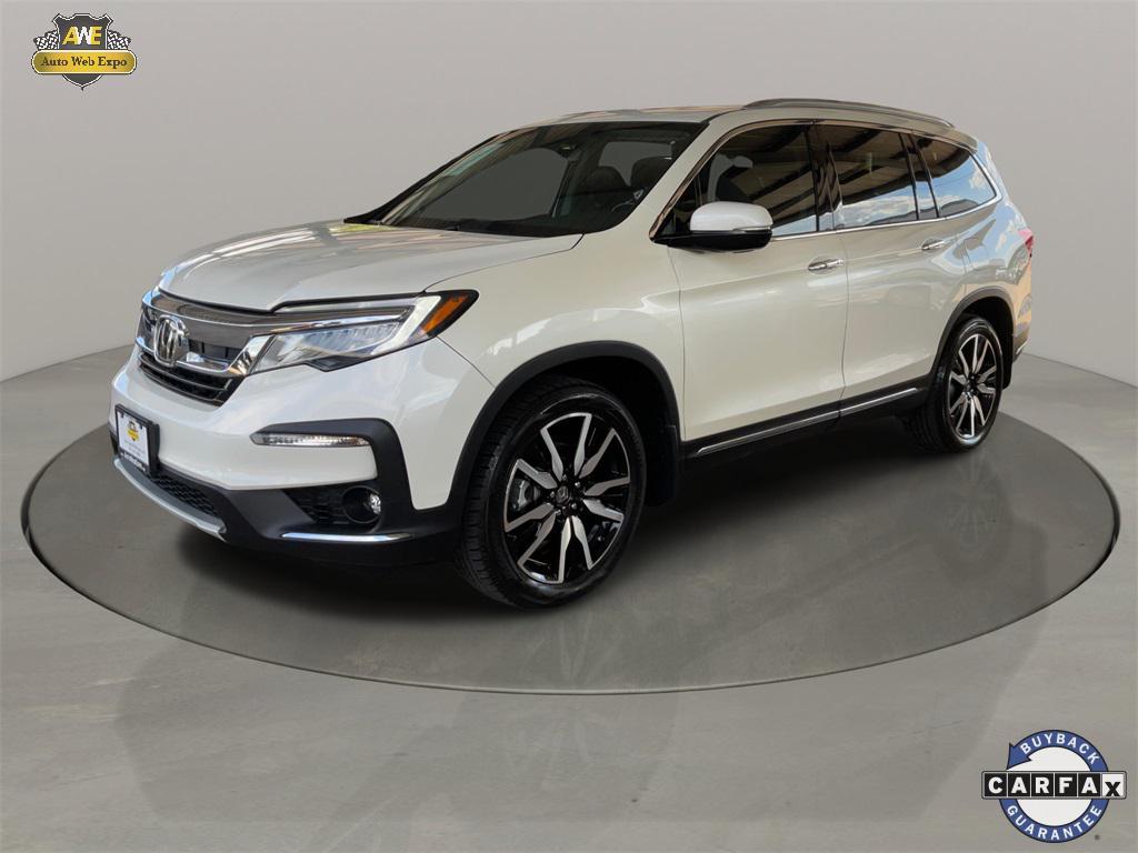 used 2019 Honda Pilot car, priced at $28,988