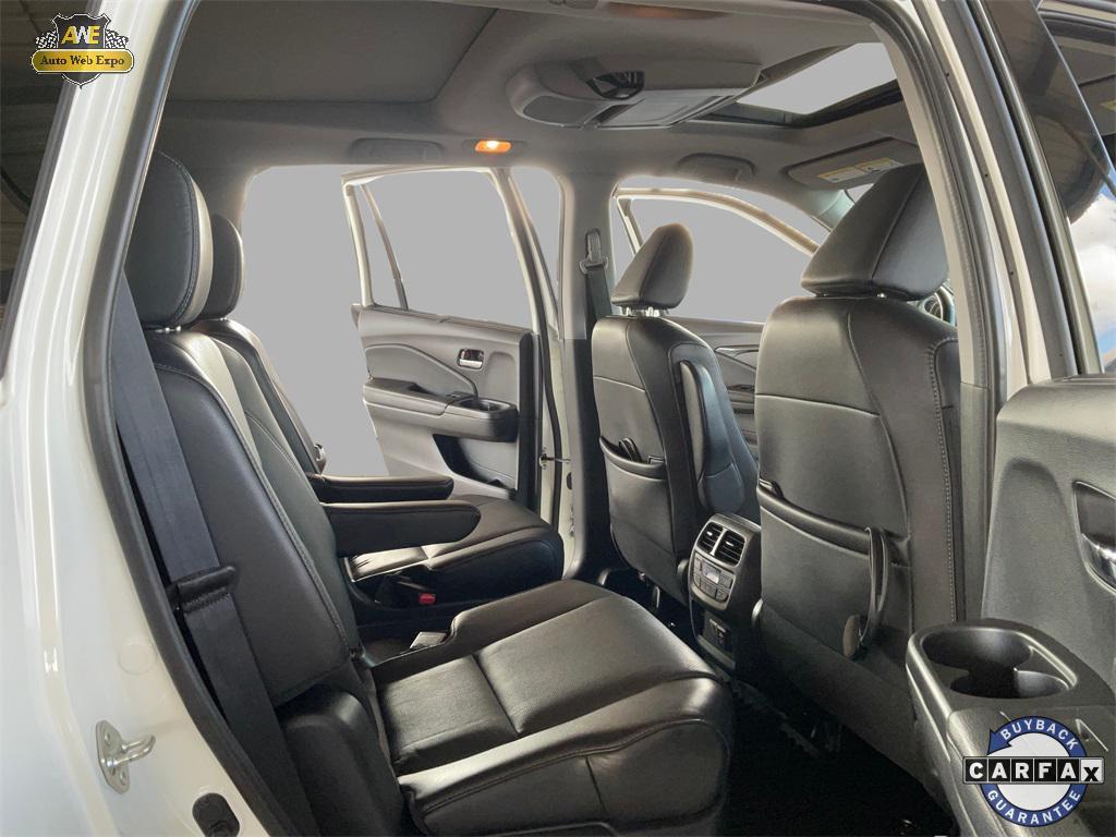 used 2019 Honda Pilot car, priced at $28,988