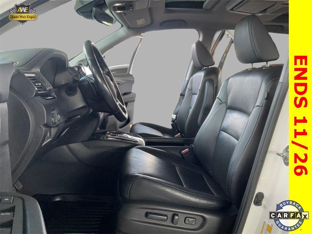 used 2019 Honda Pilot car, priced at $27,999